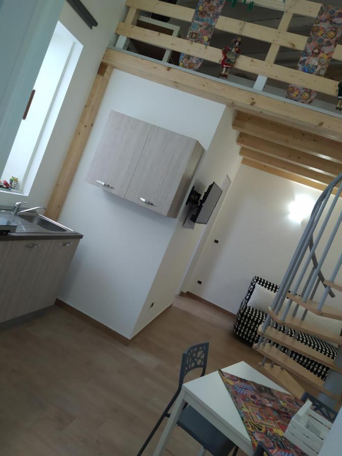 Regina Lucia Casa Vacanze Syracuse Eksteriør billede