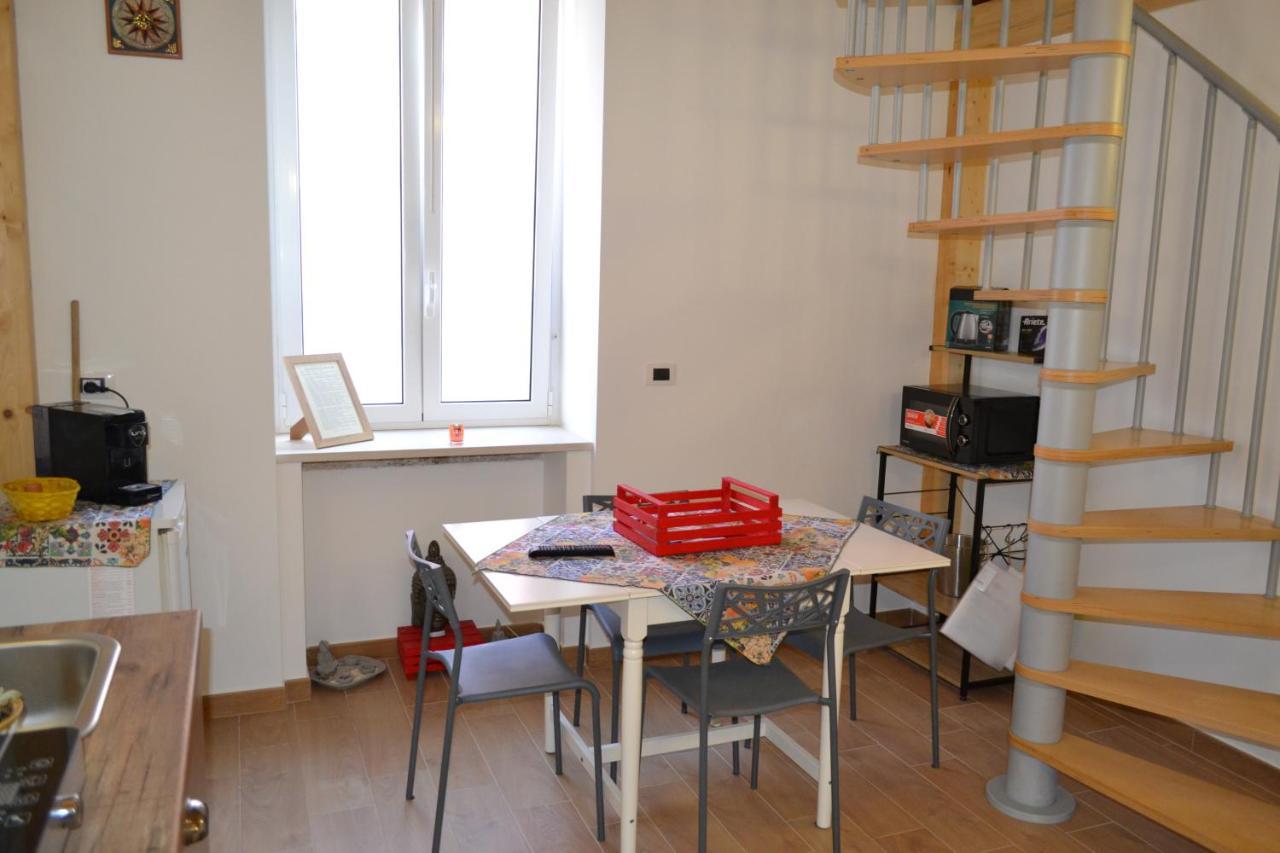 Regina Lucia Casa Vacanze Syracuse Eksteriør billede