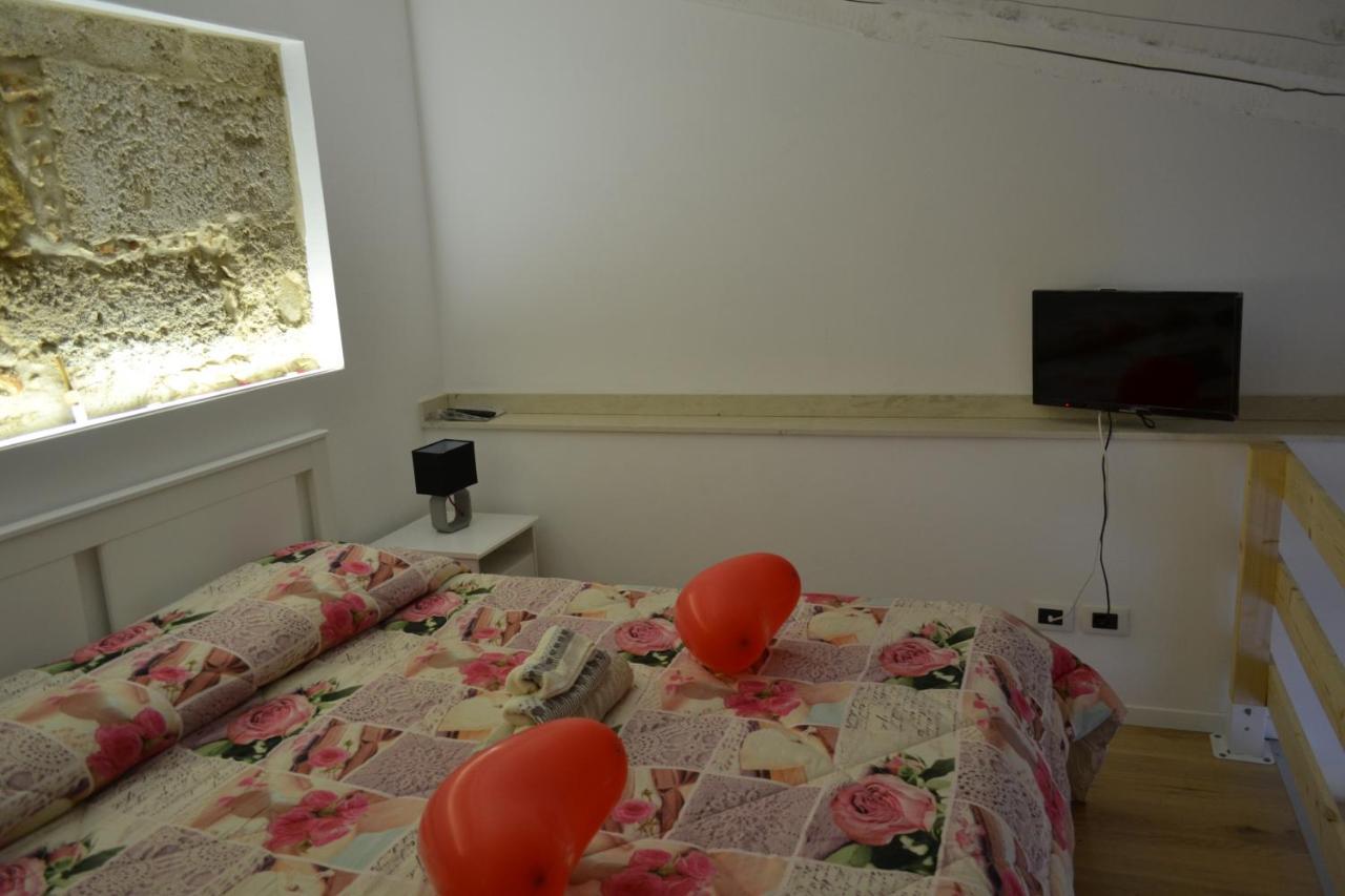 Regina Lucia Casa Vacanze Syracuse Eksteriør billede