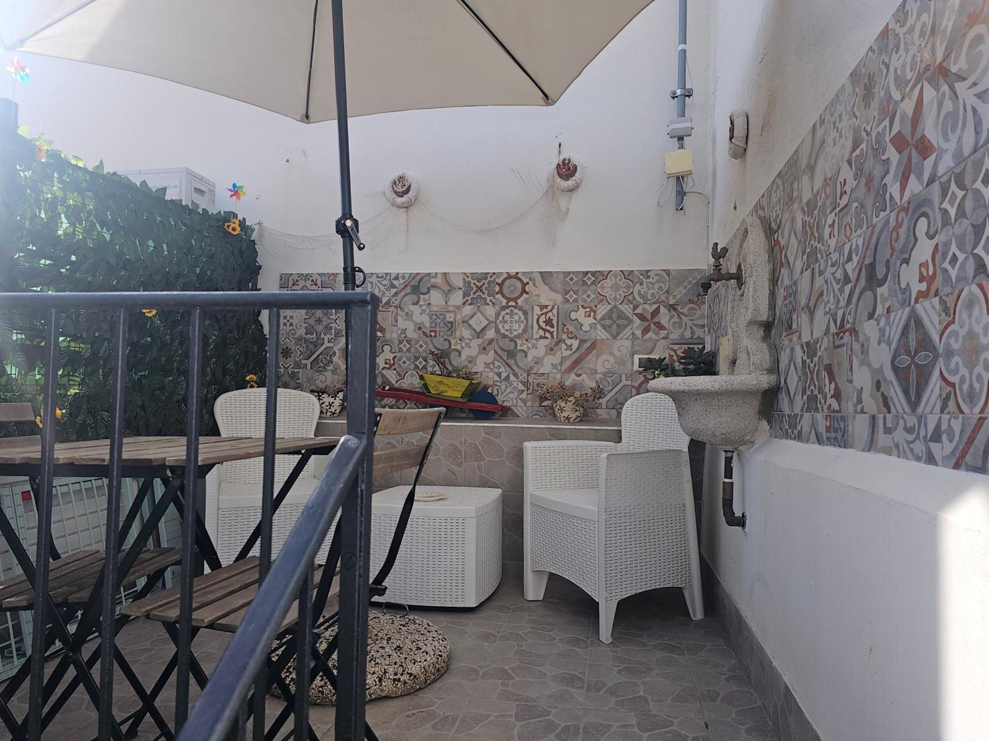 Regina Lucia Casa Vacanze Syracuse Eksteriør billede