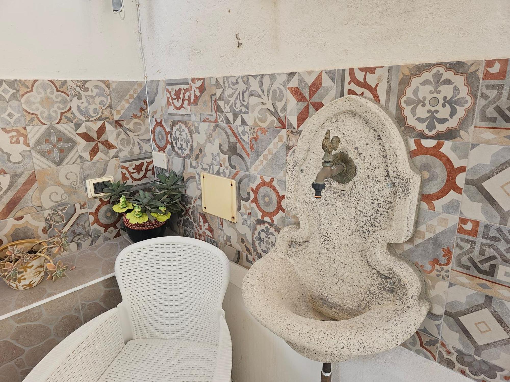 Regina Lucia Casa Vacanze Syracuse Eksteriør billede