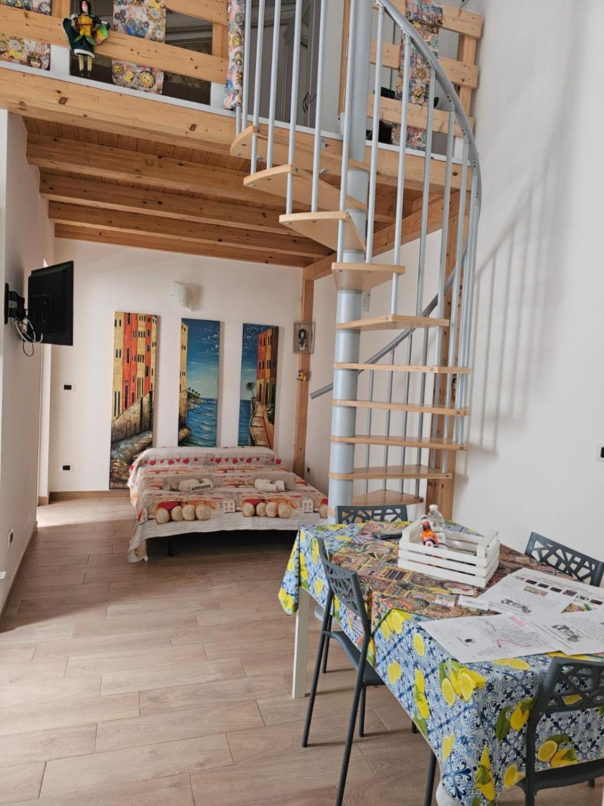 Regina Lucia Casa Vacanze Syracuse Eksteriør billede