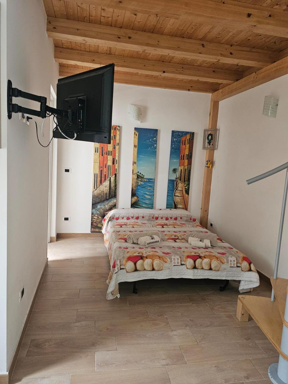 Regina Lucia Casa Vacanze Syracuse Eksteriør billede