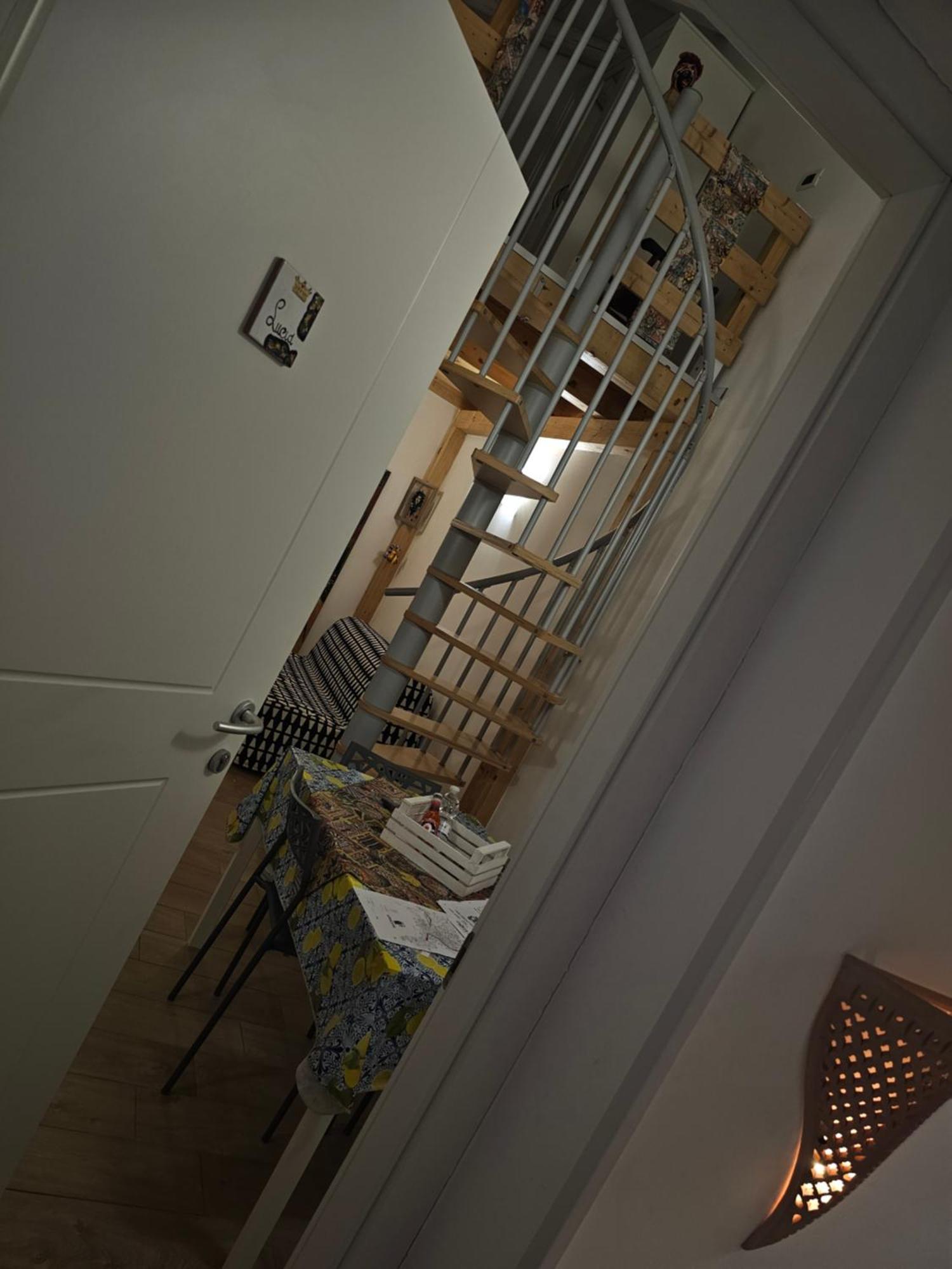 Regina Lucia Casa Vacanze Syracuse Eksteriør billede