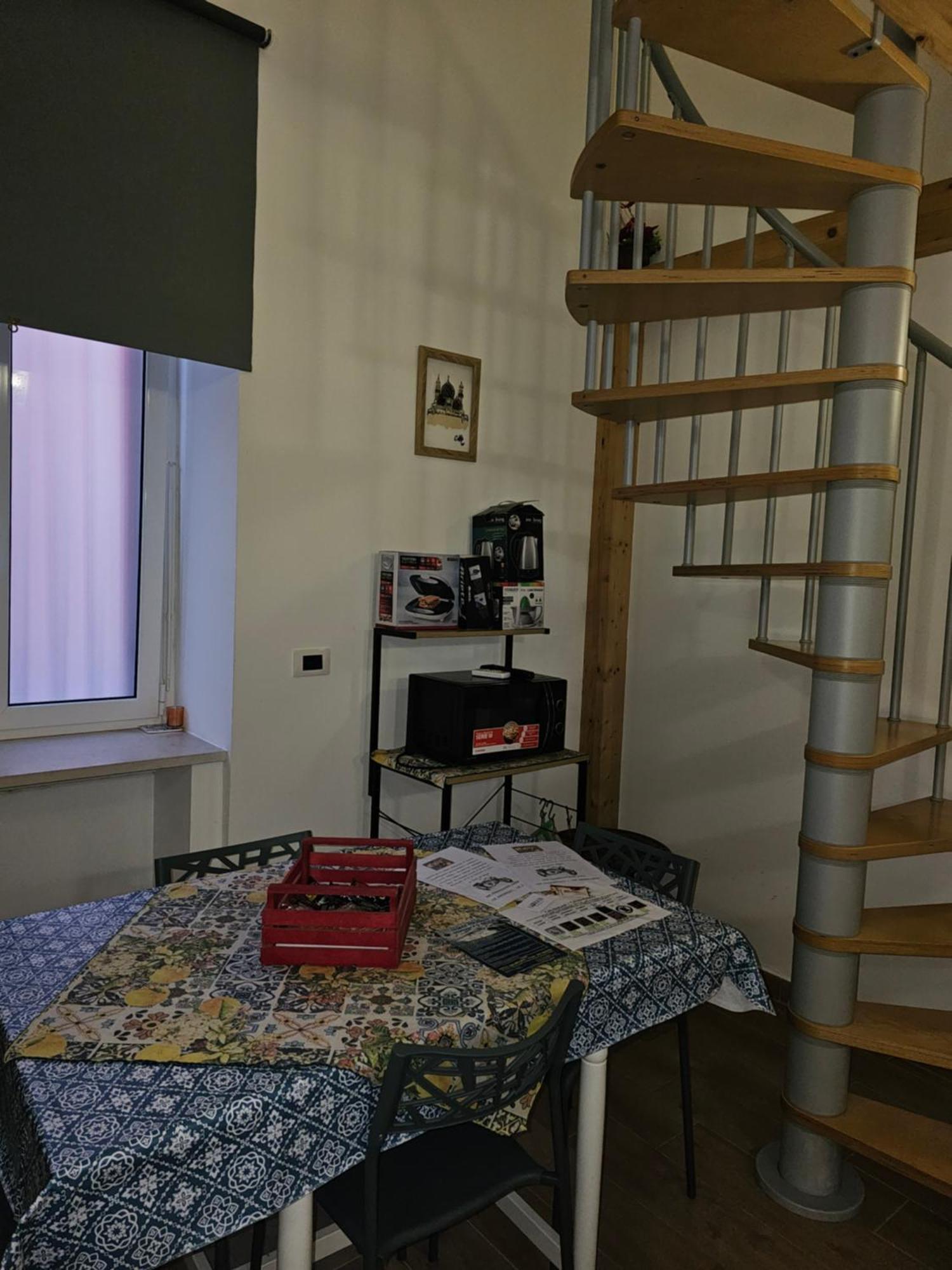 Regina Lucia Casa Vacanze Syracuse Eksteriør billede