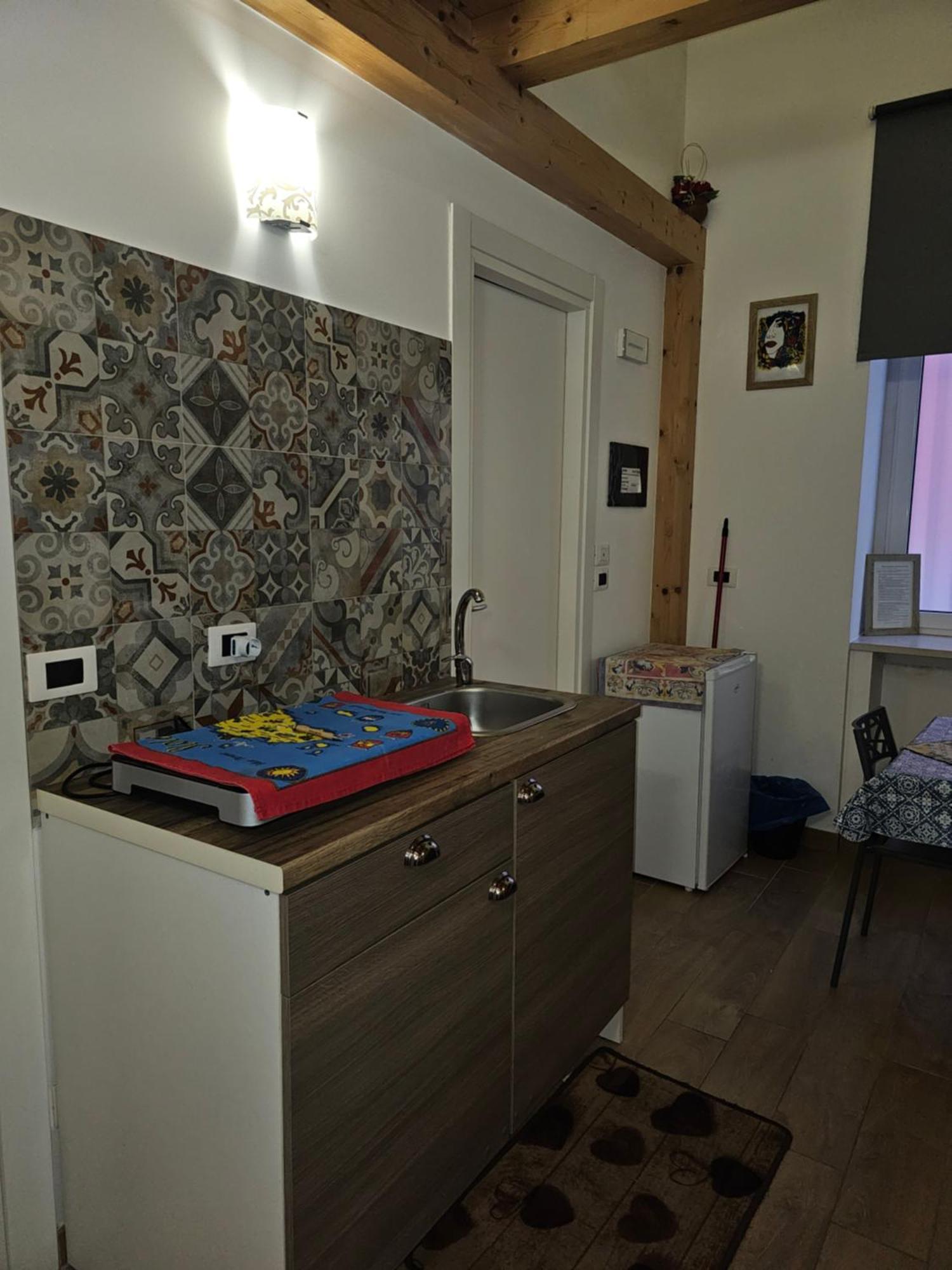 Regina Lucia Casa Vacanze Syracuse Eksteriør billede