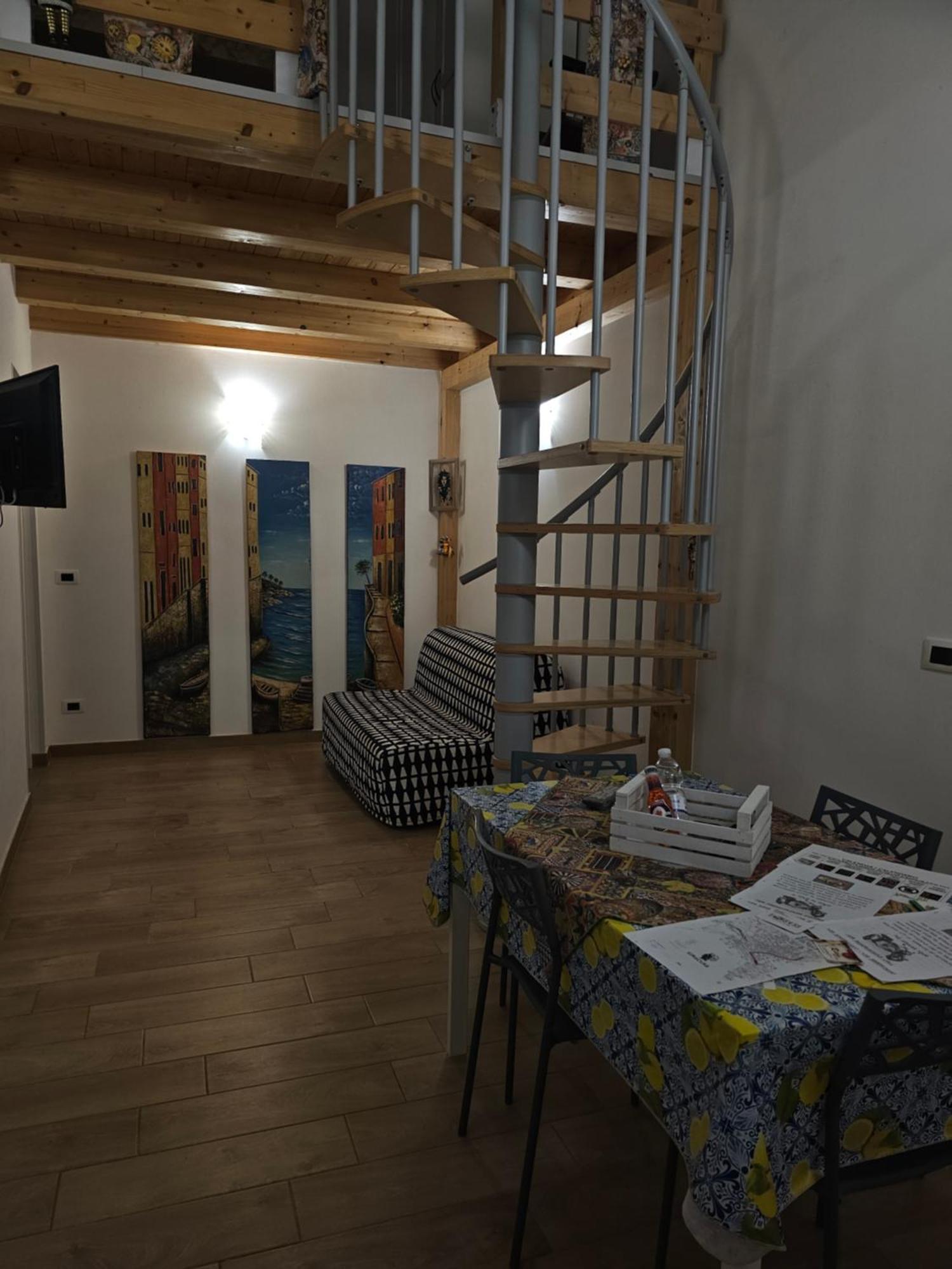 Regina Lucia Casa Vacanze Syracuse Eksteriør billede